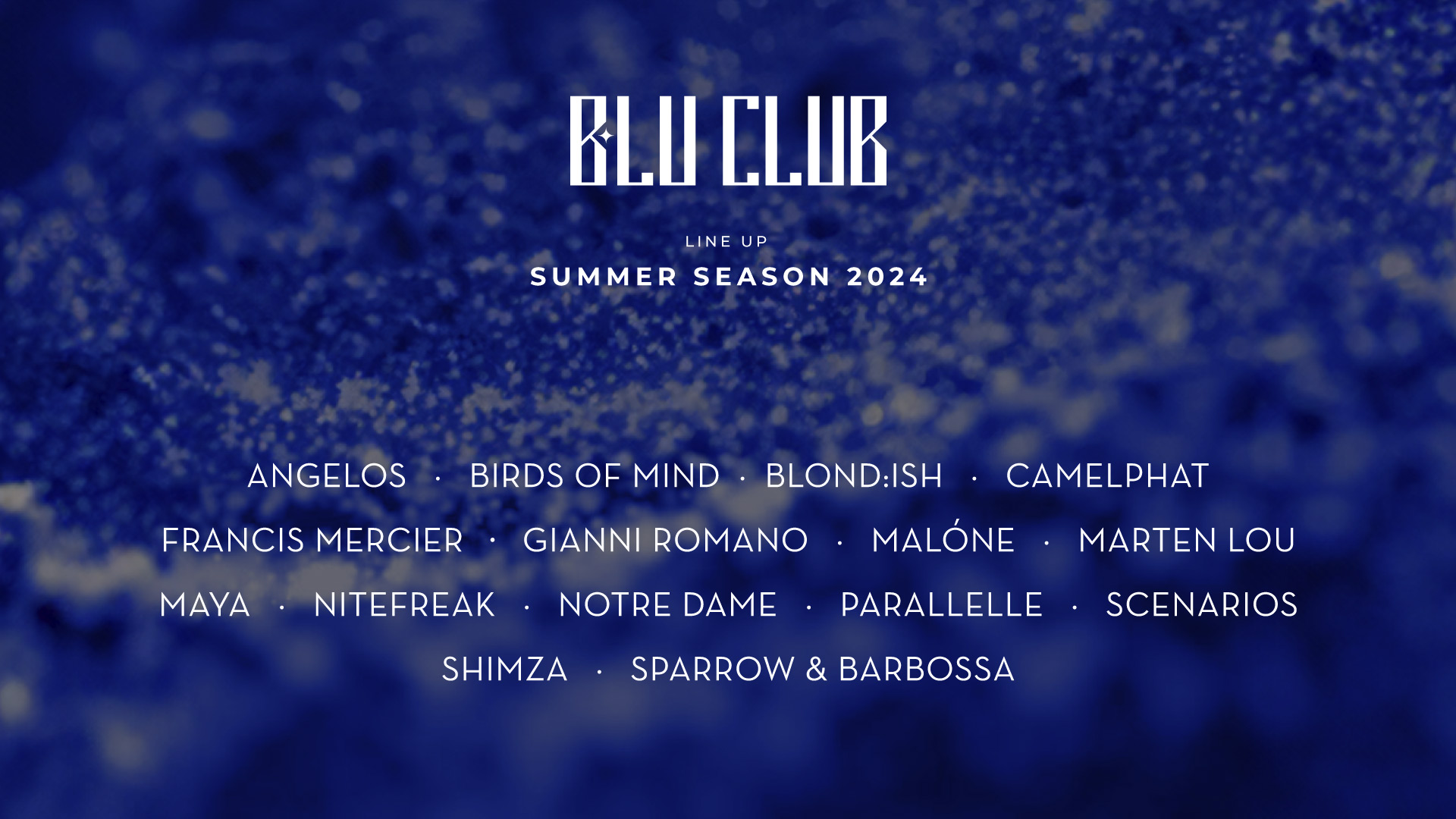 bluclubmarbella lineup 1